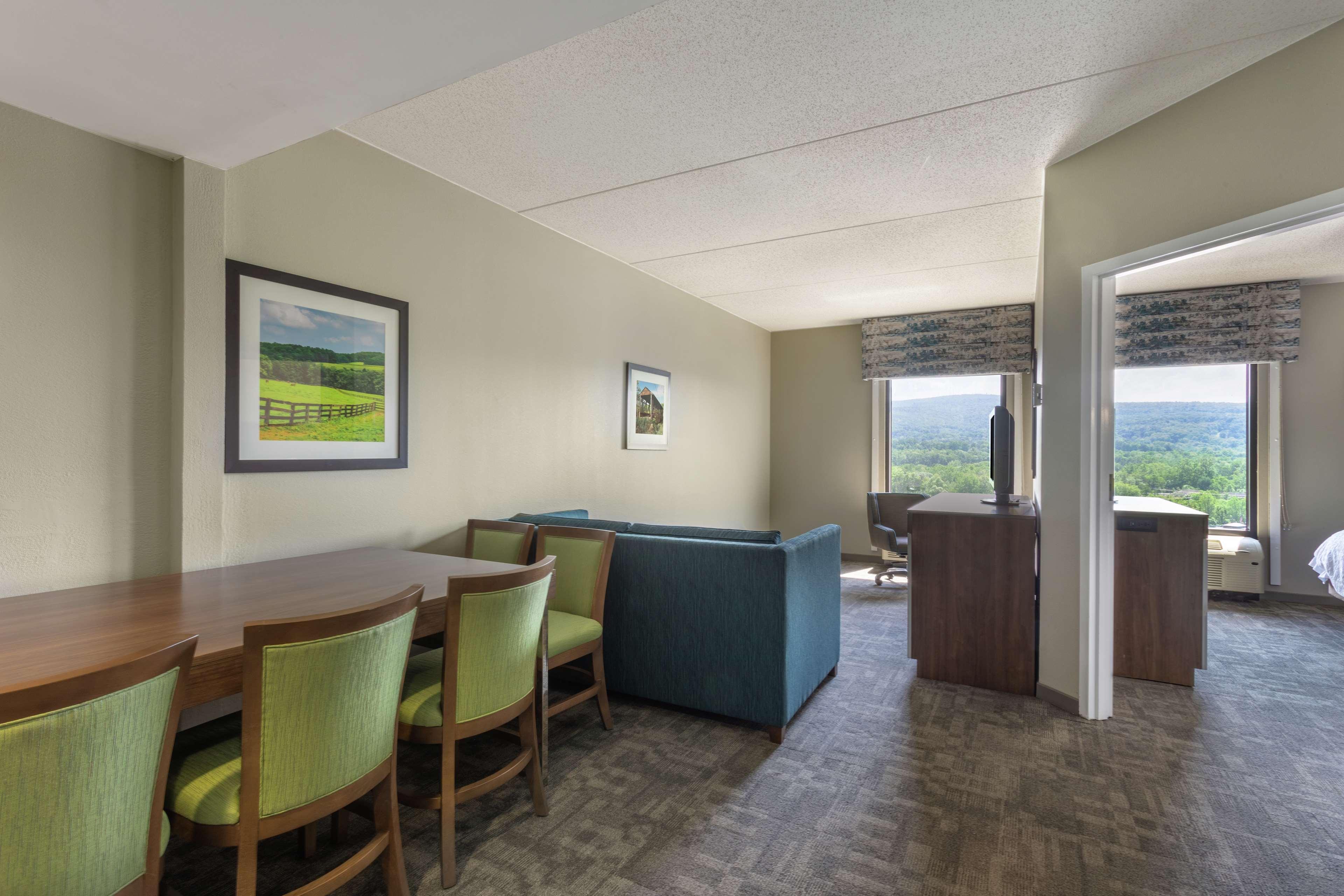 Hampton Inn Bedford Exteriör bild
