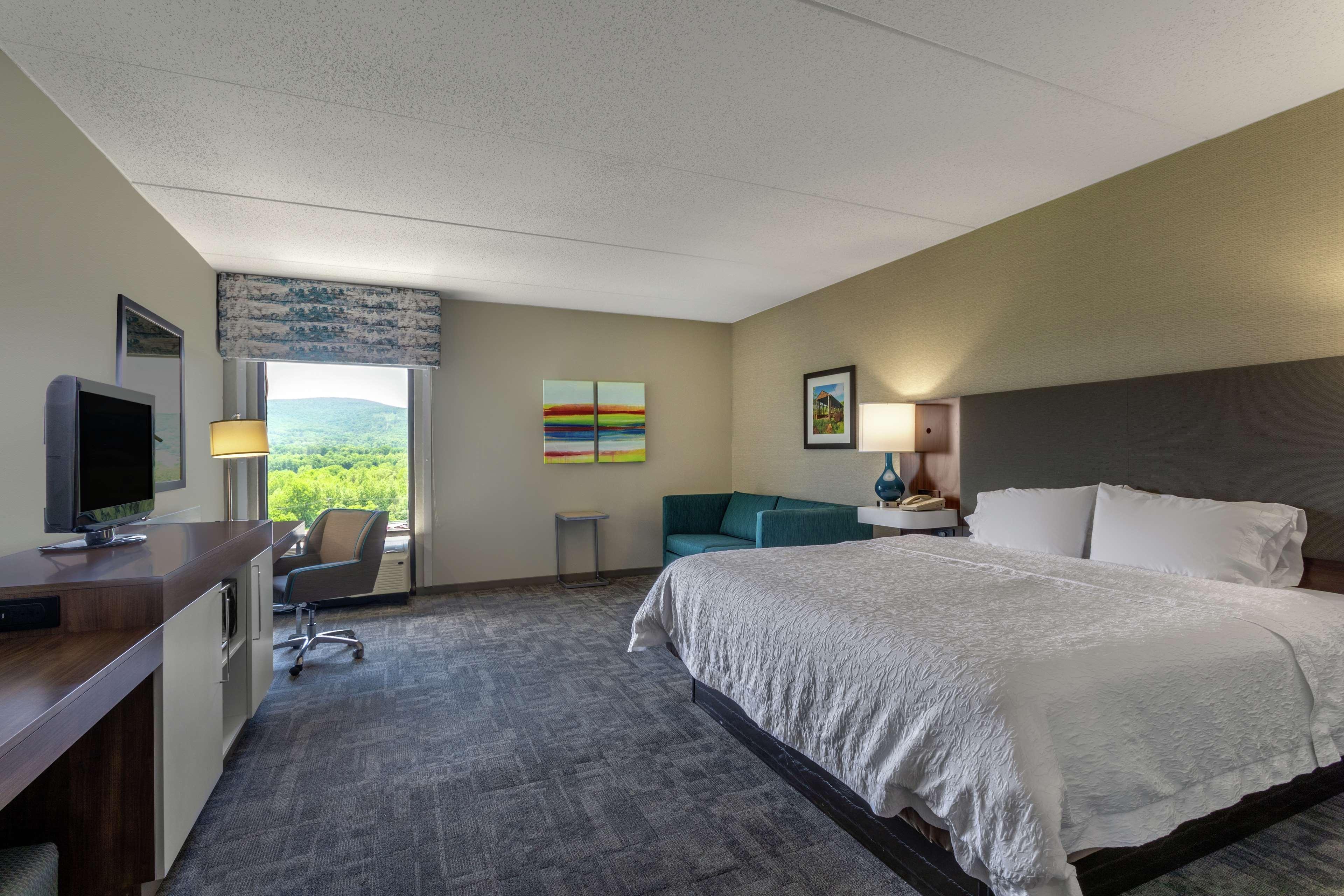 Hampton Inn Bedford Exteriör bild