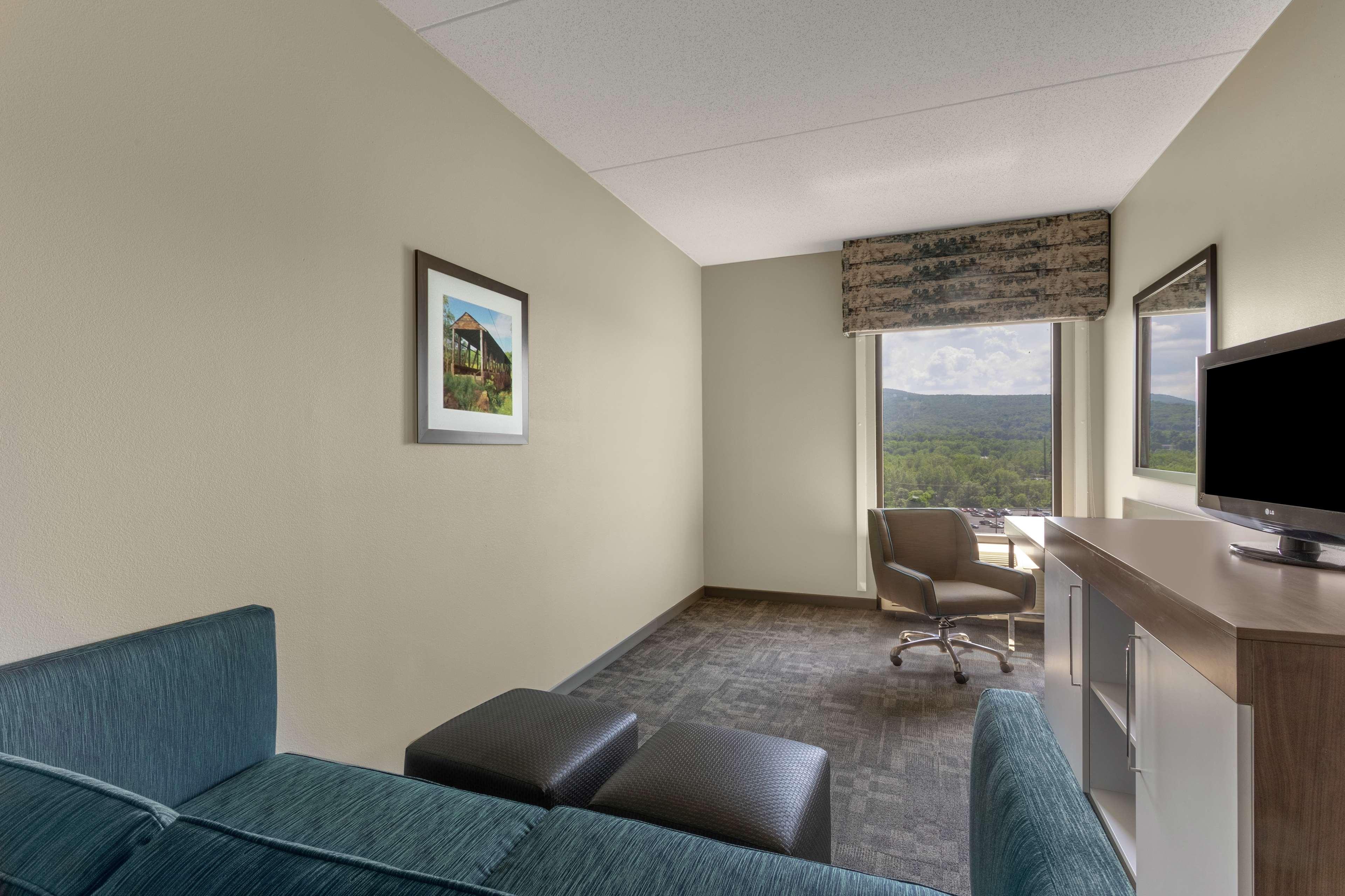 Hampton Inn Bedford Exteriör bild
