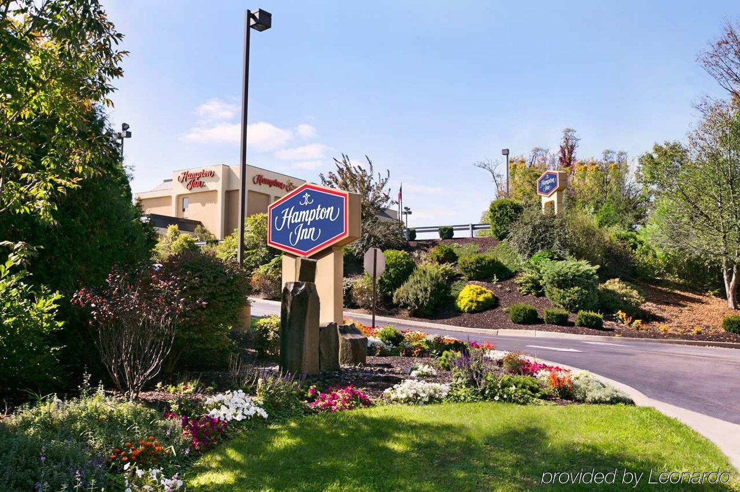 Hampton Inn Bedford Exteriör bild
