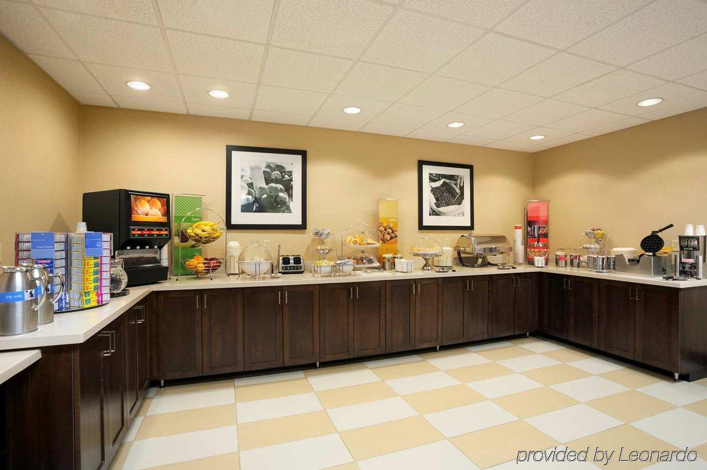 Hampton Inn Bedford Exteriör bild