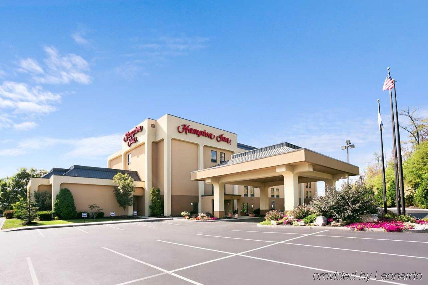 Hampton Inn Bedford Exteriör bild